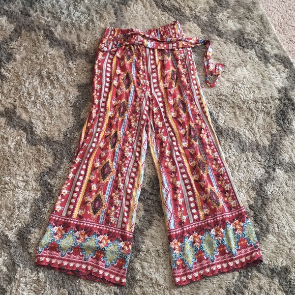 New Look Pants - Flare bottom pants